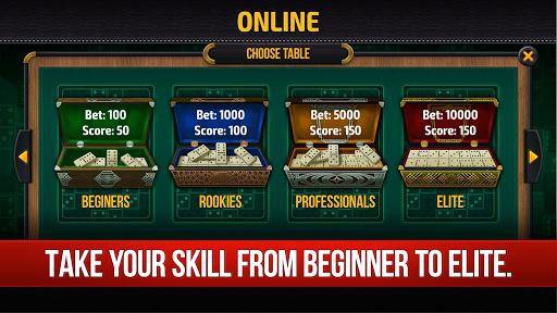 Domino - Dominoes online. Play free Dominos!