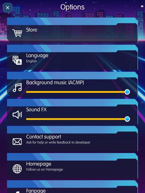 Music Blade