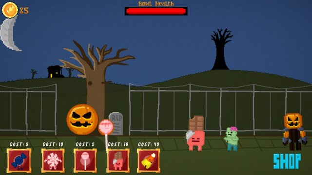 Sweet Fight