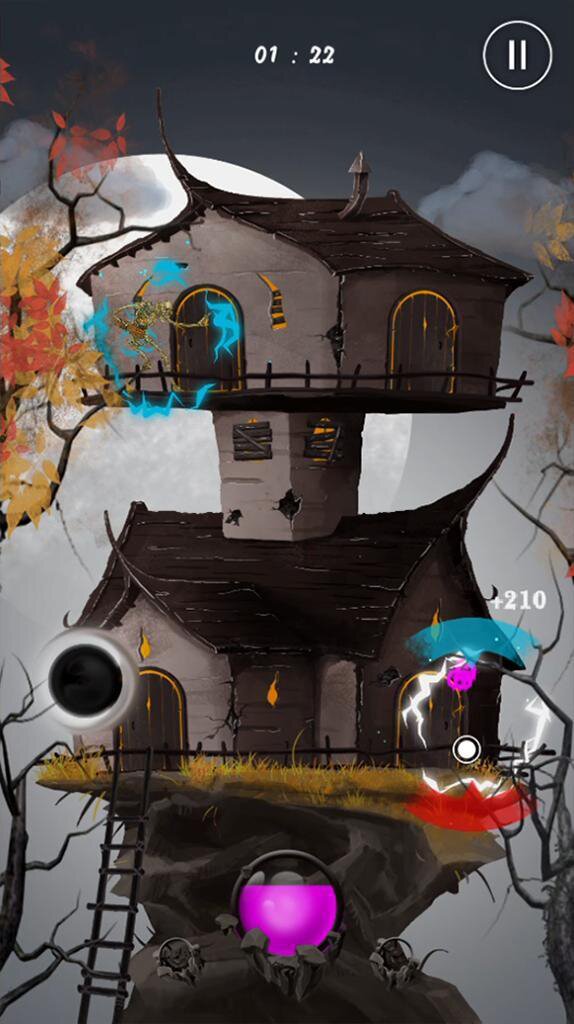Monster Fall _ public demo