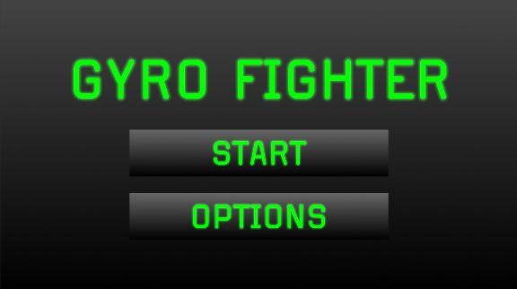 Gyro Fighter