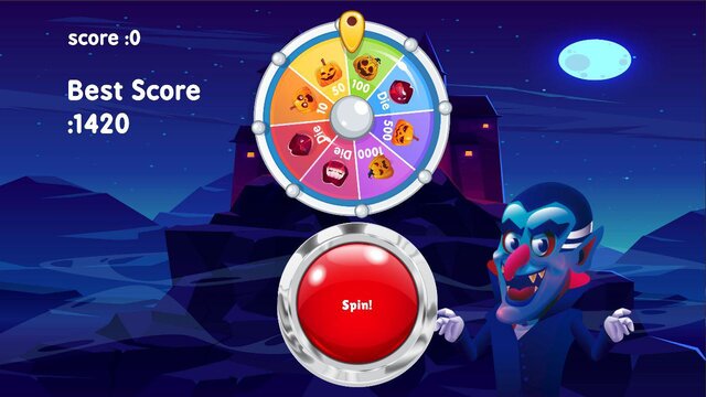 Bloody Spinner