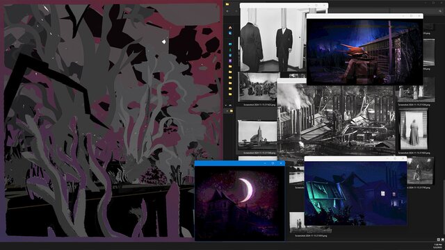 Desktop Forest