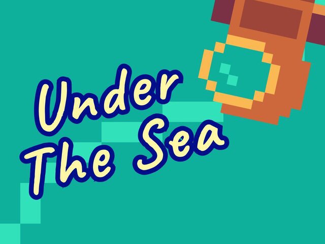 Under the sea (itch) (Imagineee)
