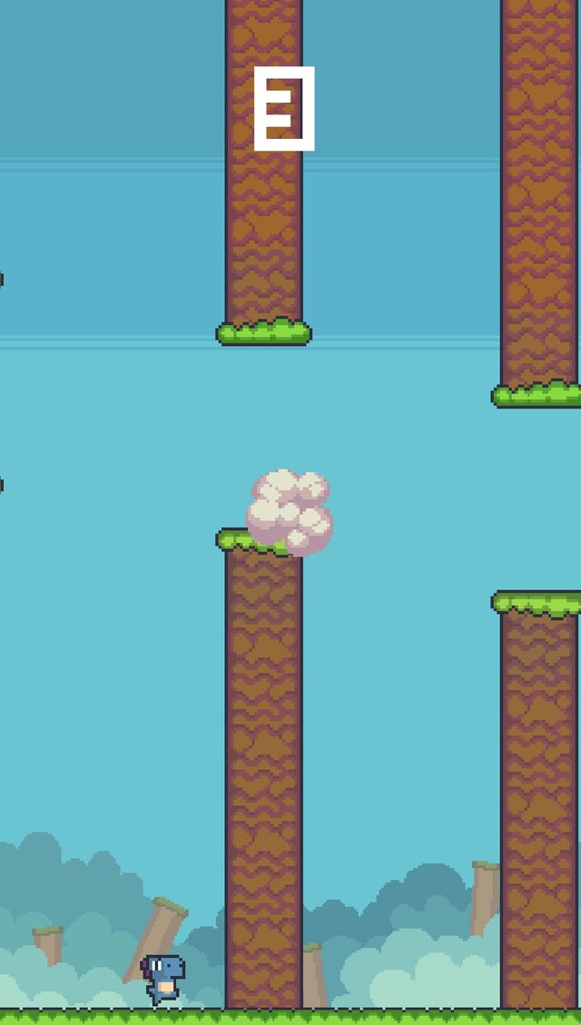 Crappy Bird (Dumont Parker Studios)