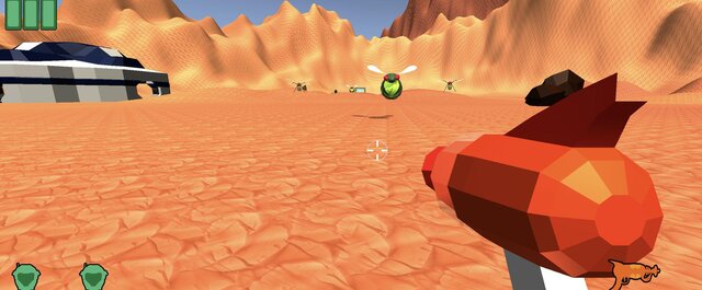 3d shooter (dshh)