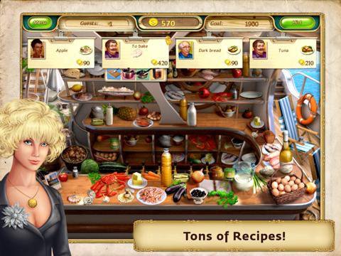 Gourmania 3: Zoo Zoom HD Free