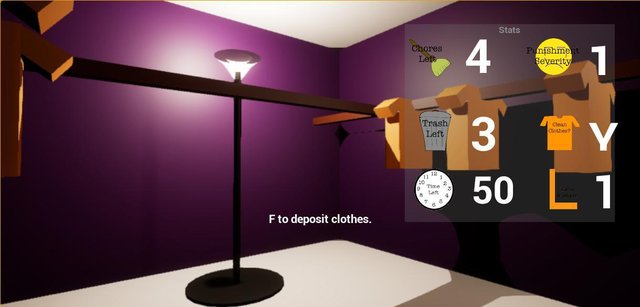 Chores Simulator