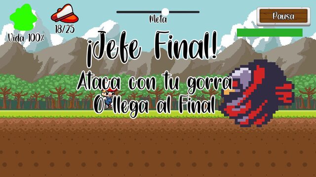 Runner Boy - Alpha 0.8