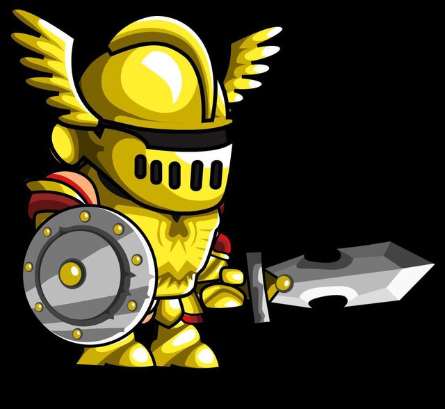 Maze Knighter