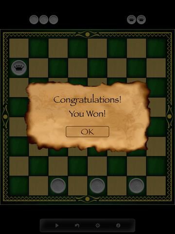 Brazilian Checkers - Damas Brasileiras