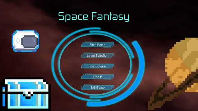 Space Fantasy