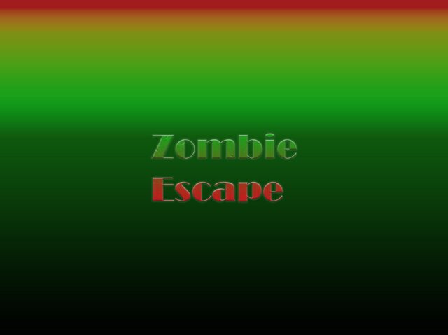Zombie Escape (RyanFar)