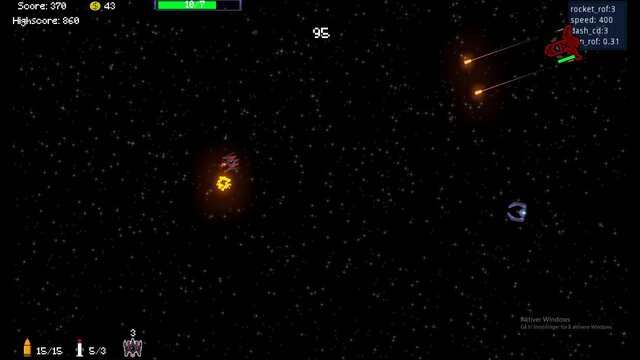 SpaceGaming