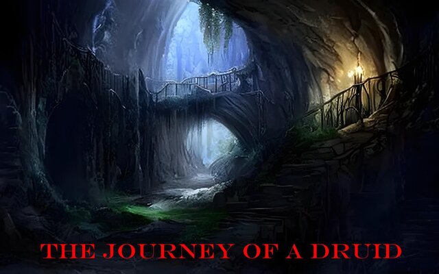 Journey of a druid