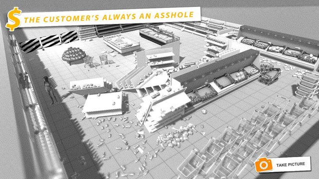 The Customer's Always an Asshole