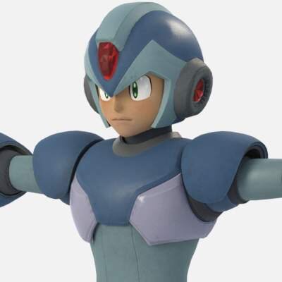 MEGA MAN 3D remake