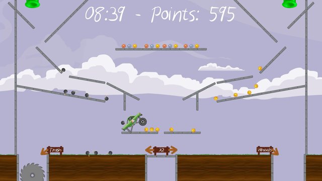 BeWHEELdering