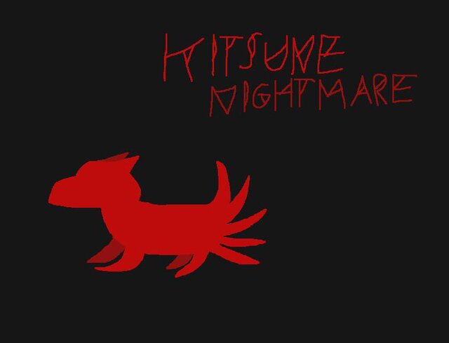 Kitsune Nightmare