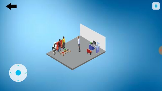 Life in the Machine