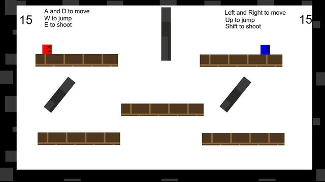 Multiplayer Shooter