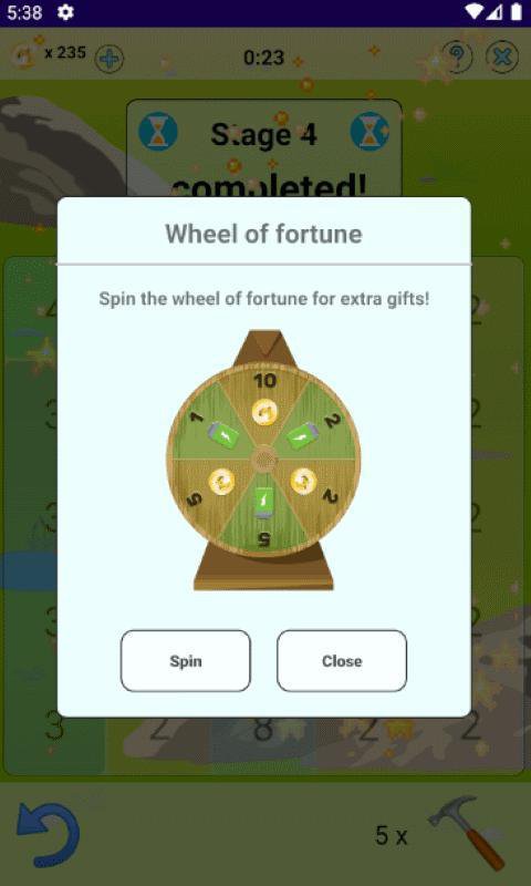 Get 14!
