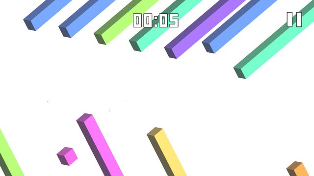 Cube Jump Dash