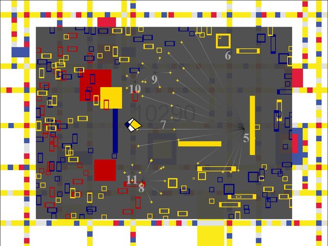Avantgarde: Mondrian Dreams