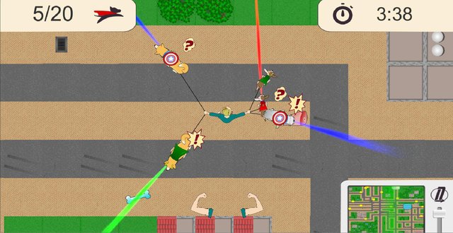 Annoying dogs