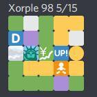 Xorple (itch)
