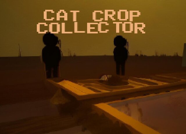 Cat Crop Collector