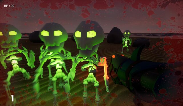 Island Bones