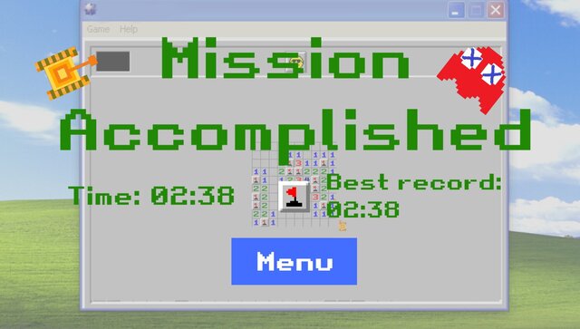 Minefield Blitz