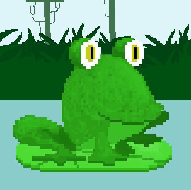 Frogame