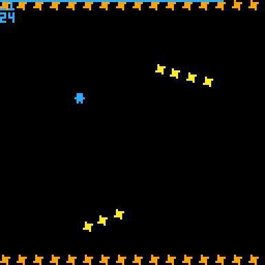 Flappy with Spikes (TweetTweetJam 7)