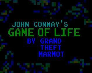 John Conway's Game Of Life