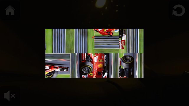 Epic Puzzle Car Edition