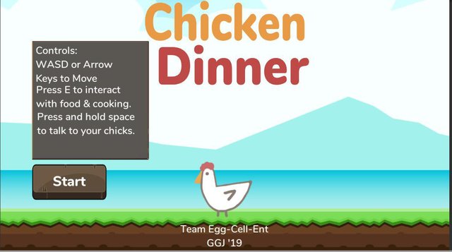 Chicken Dinner