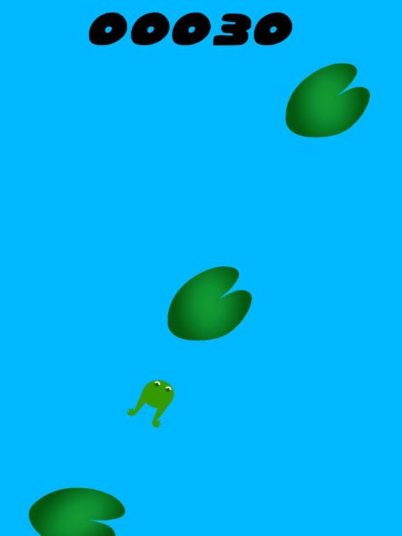 Frog Pond Hop