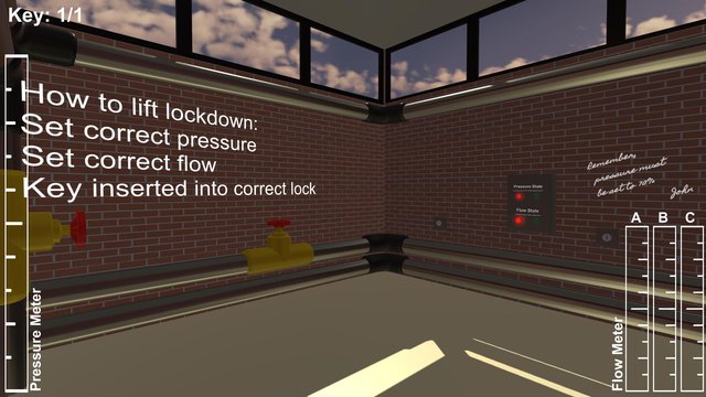 Factory Escape (TK Studio)