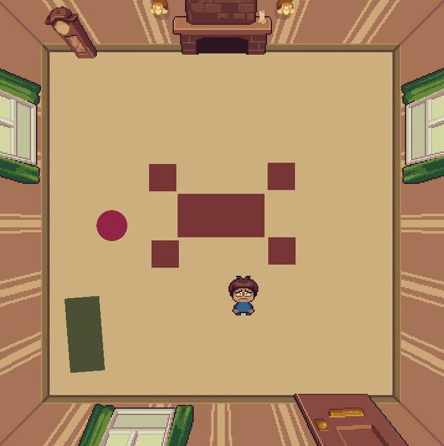 Brackeys Game Jam 2022 WIP