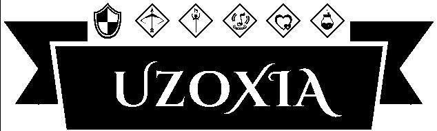 Uzoxia - Story of Gilgrory - Chapter 1