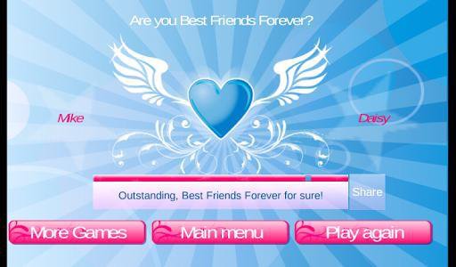 Best Friends Forever