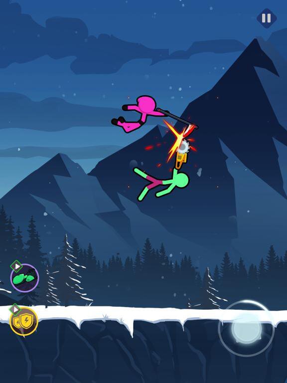 Stickman Combat Legend