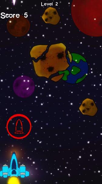Meteor Crush