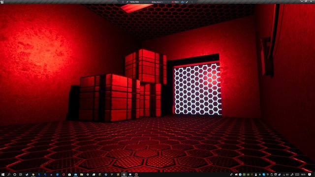 The Dark Rooms 3