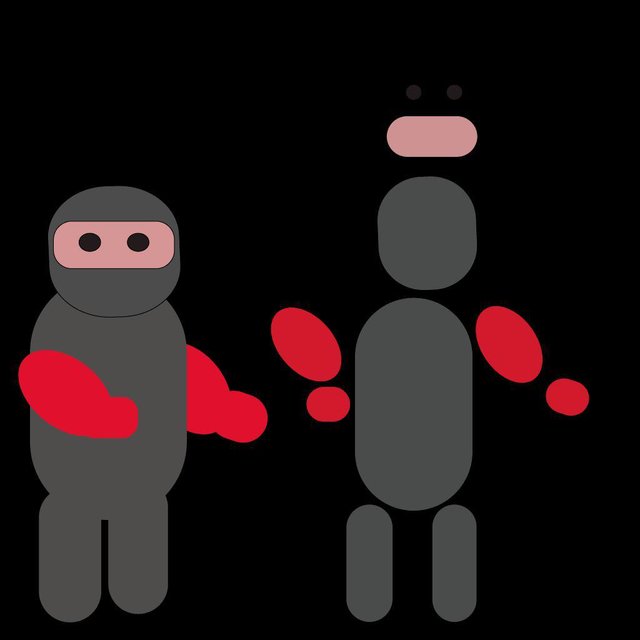 Ninja (itch) (DOW.CORINGA)