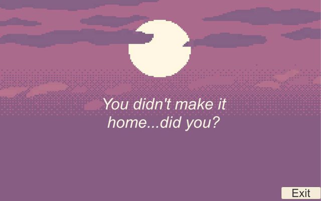 Ghost Goes Home