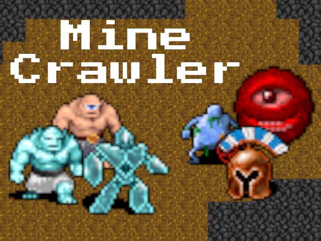 Mine Crawler