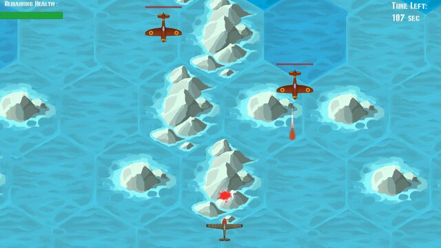Plane plane fights